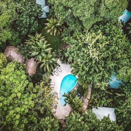 Copal Tree Lodge A Muy'Ono Resort Toledo District 외부 사진
