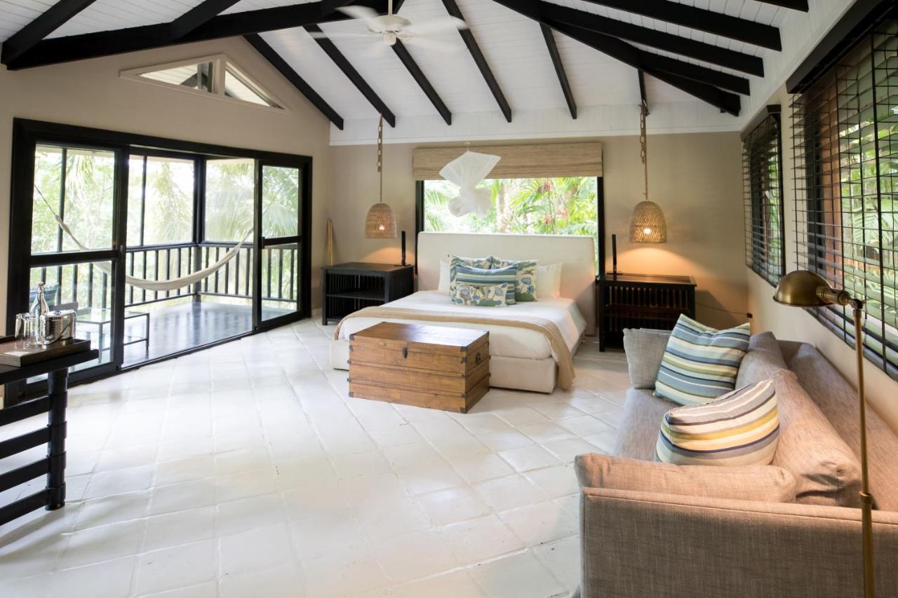 Copal Tree Lodge A Muy'Ono Resort Toledo District 외부 사진