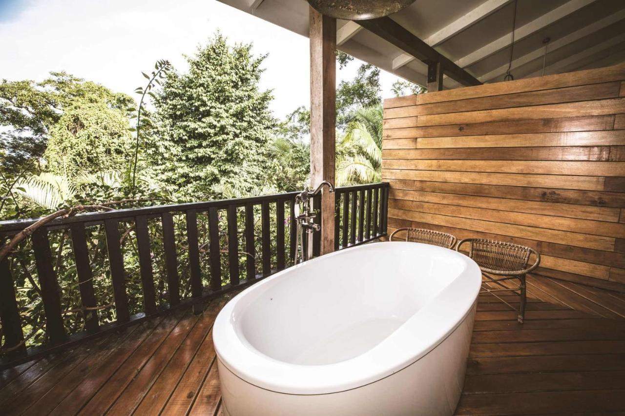 Copal Tree Lodge A Muy'Ono Resort Toledo District 외부 사진