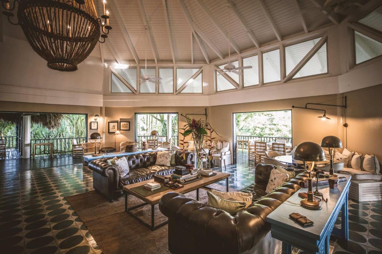 Copal Tree Lodge A Muy'Ono Resort Toledo District 외부 사진