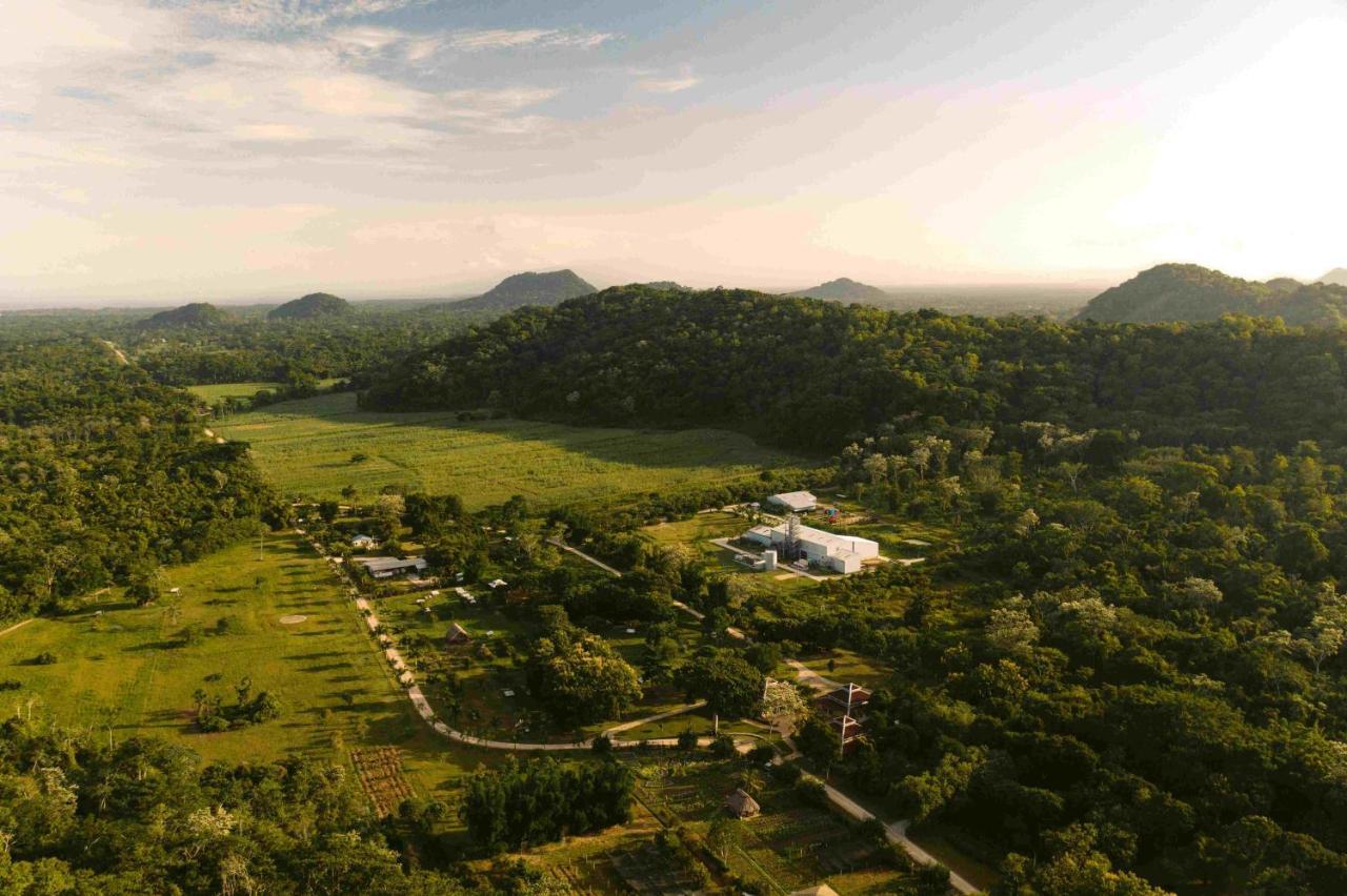Copal Tree Lodge A Muy'Ono Resort Toledo District 외부 사진