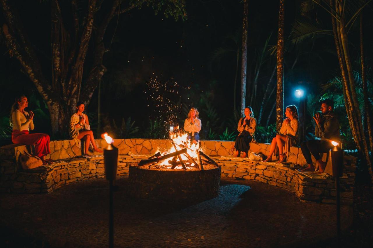 Copal Tree Lodge A Muy'Ono Resort Toledo District 외부 사진
