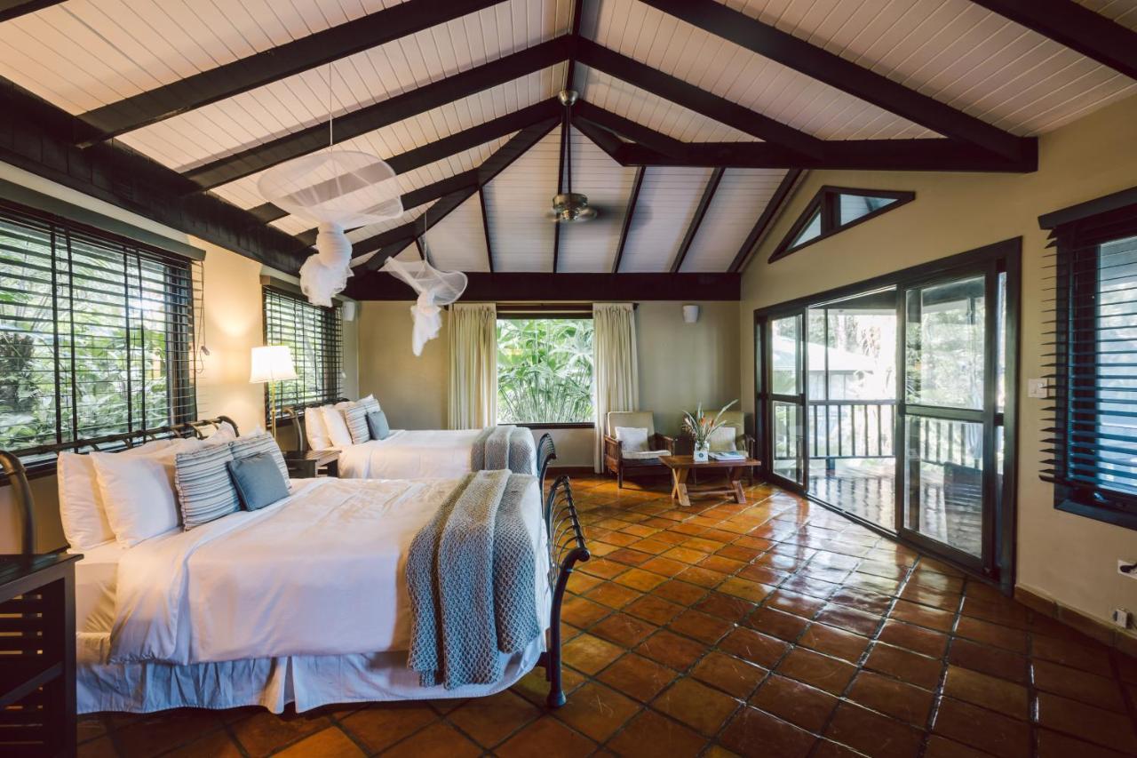 Copal Tree Lodge A Muy'Ono Resort Toledo District 외부 사진