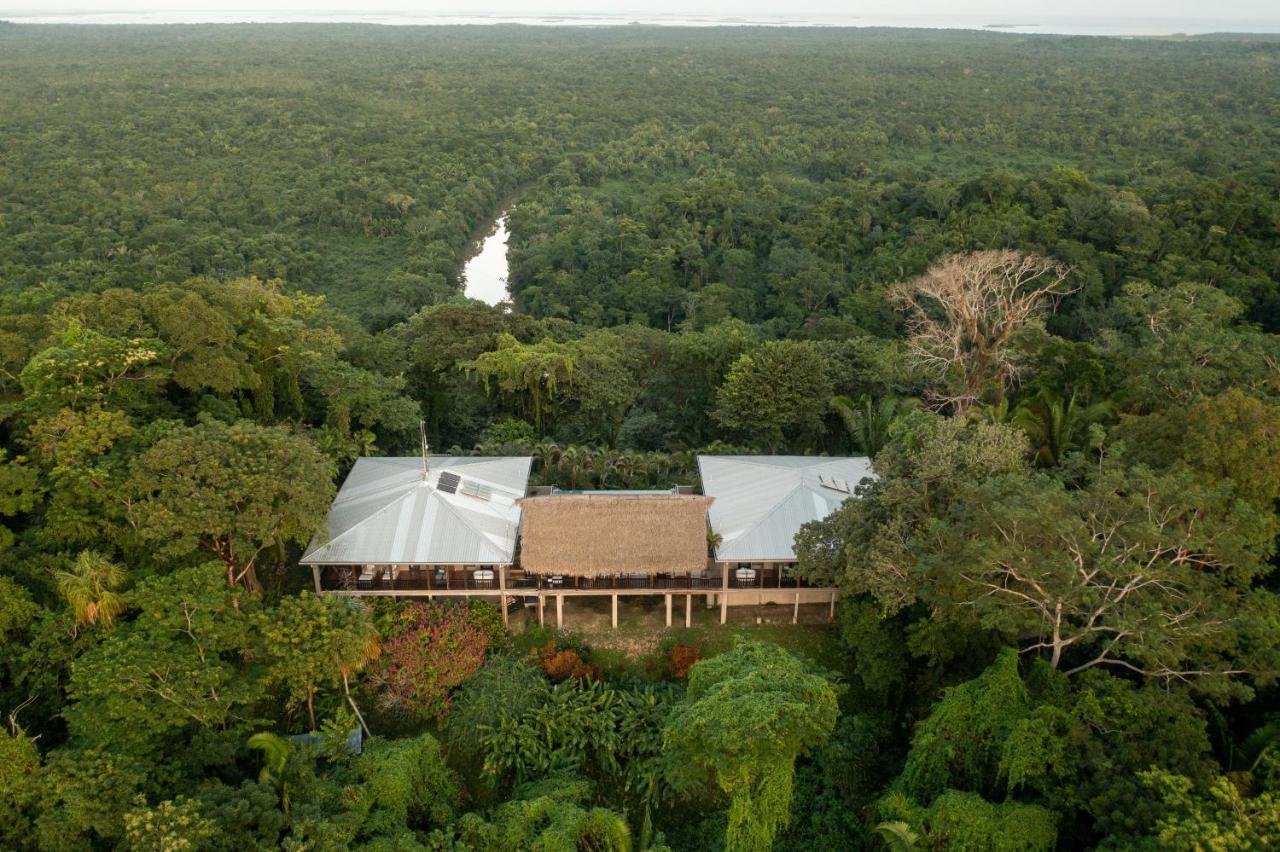 Copal Tree Lodge A Muy'Ono Resort Toledo District 외부 사진