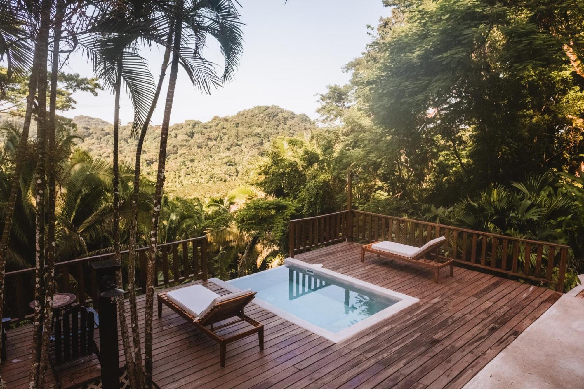 Copal Tree Lodge A Muy'Ono Resort Toledo District 외부 사진