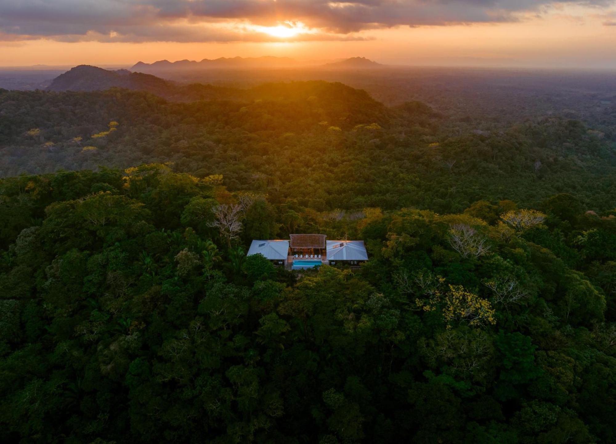 Copal Tree Lodge A Muy'Ono Resort Toledo District 외부 사진