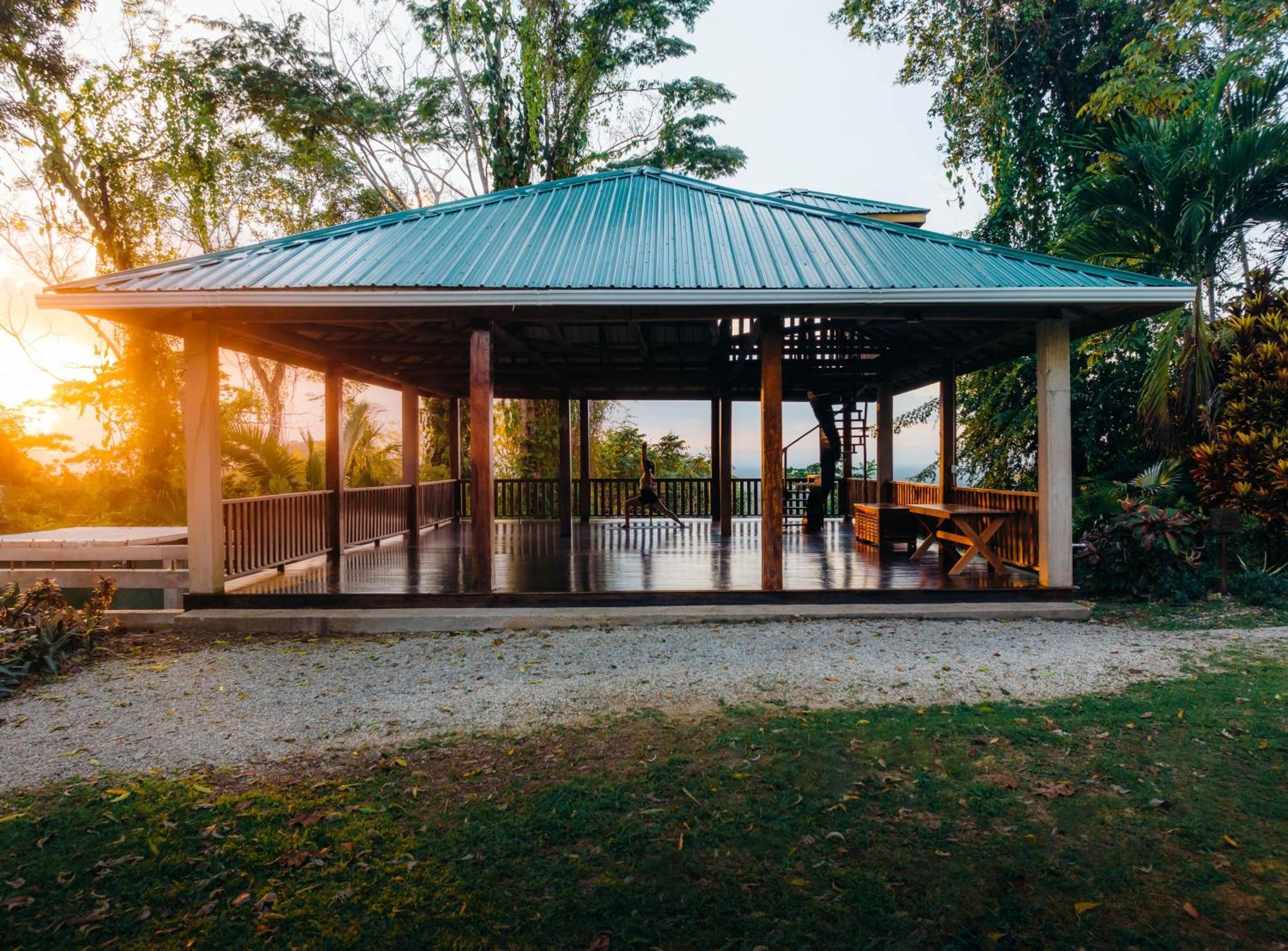Copal Tree Lodge A Muy'Ono Resort Toledo District 외부 사진