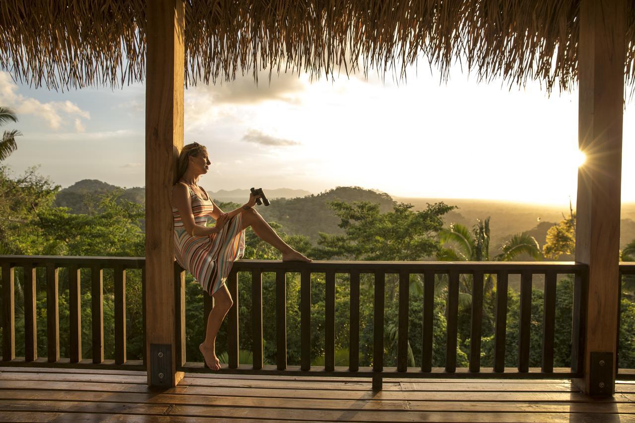 Copal Tree Lodge A Muy'Ono Resort Toledo District 외부 사진