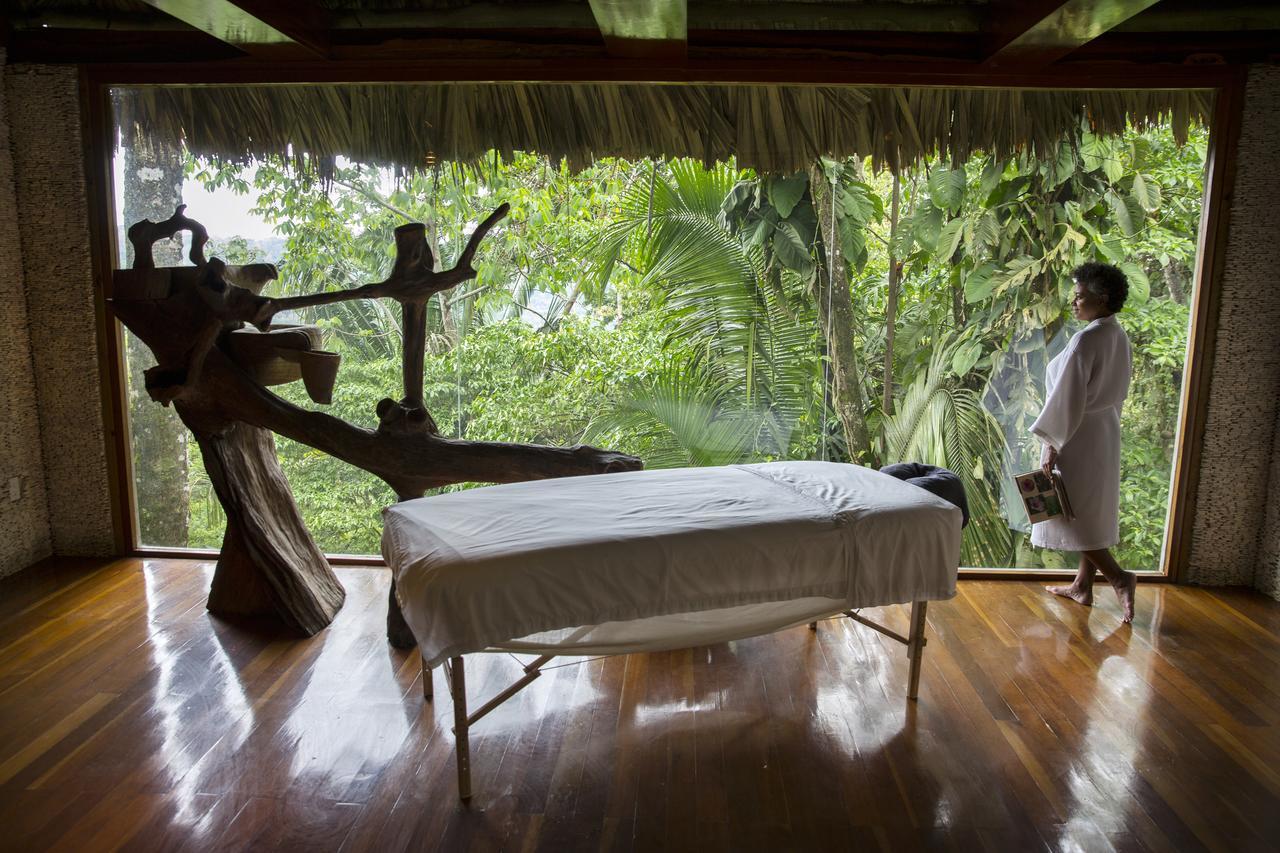Copal Tree Lodge A Muy'Ono Resort Toledo District 외부 사진
