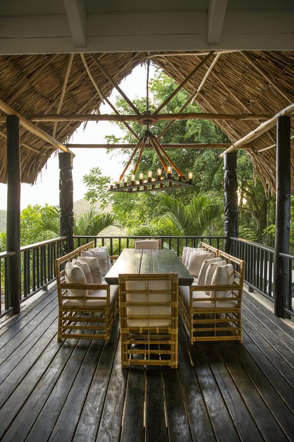 Copal Tree Lodge A Muy'Ono Resort Toledo District 외부 사진