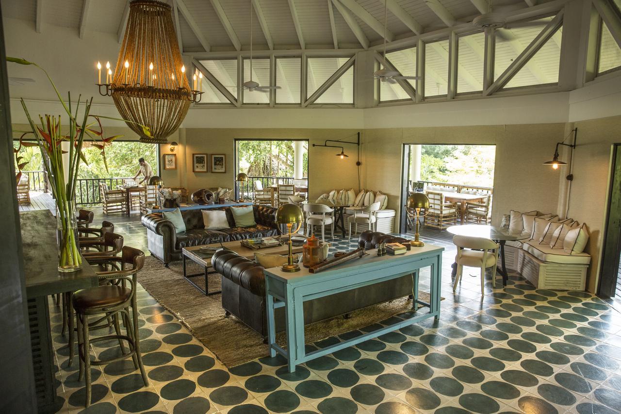 Copal Tree Lodge A Muy'Ono Resort Toledo District 외부 사진