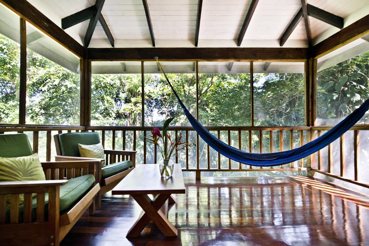 Copal Tree Lodge A Muy'Ono Resort Toledo District 외부 사진
