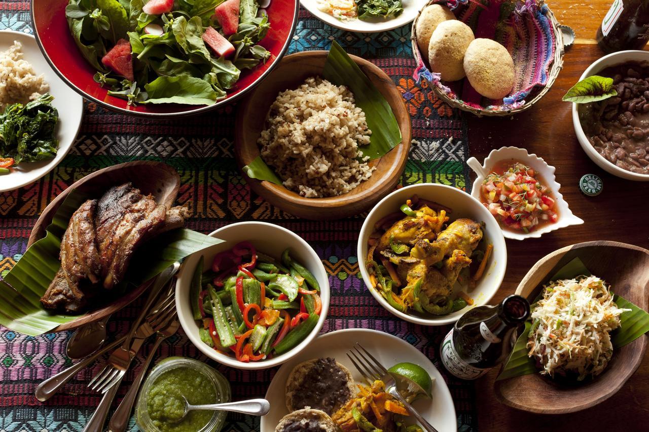 Copal Tree Lodge A Muy'Ono Resort Toledo District 외부 사진
