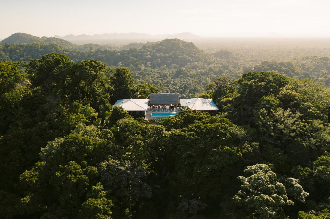 Copal Tree Lodge A Muy'Ono Resort Toledo District 외부 사진