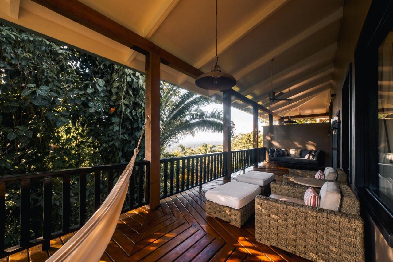 Copal Tree Lodge A Muy'Ono Resort Toledo District 외부 사진