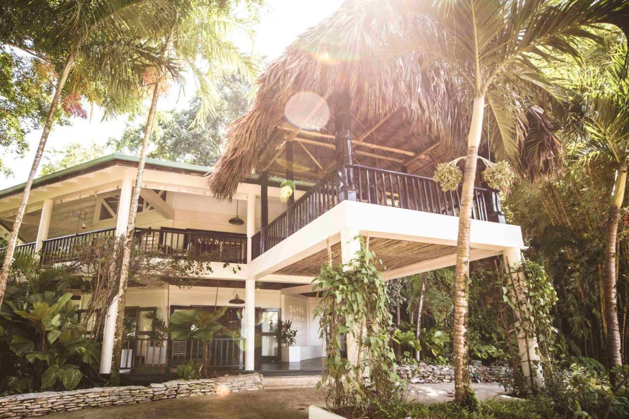 Copal Tree Lodge A Muy'Ono Resort Toledo District 외부 사진
