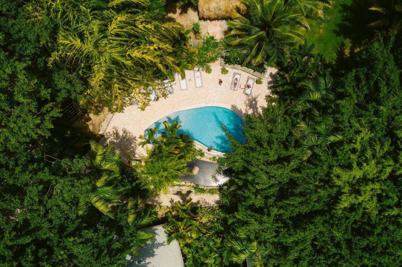Copal Tree Lodge A Muy'Ono Resort Toledo District 외부 사진