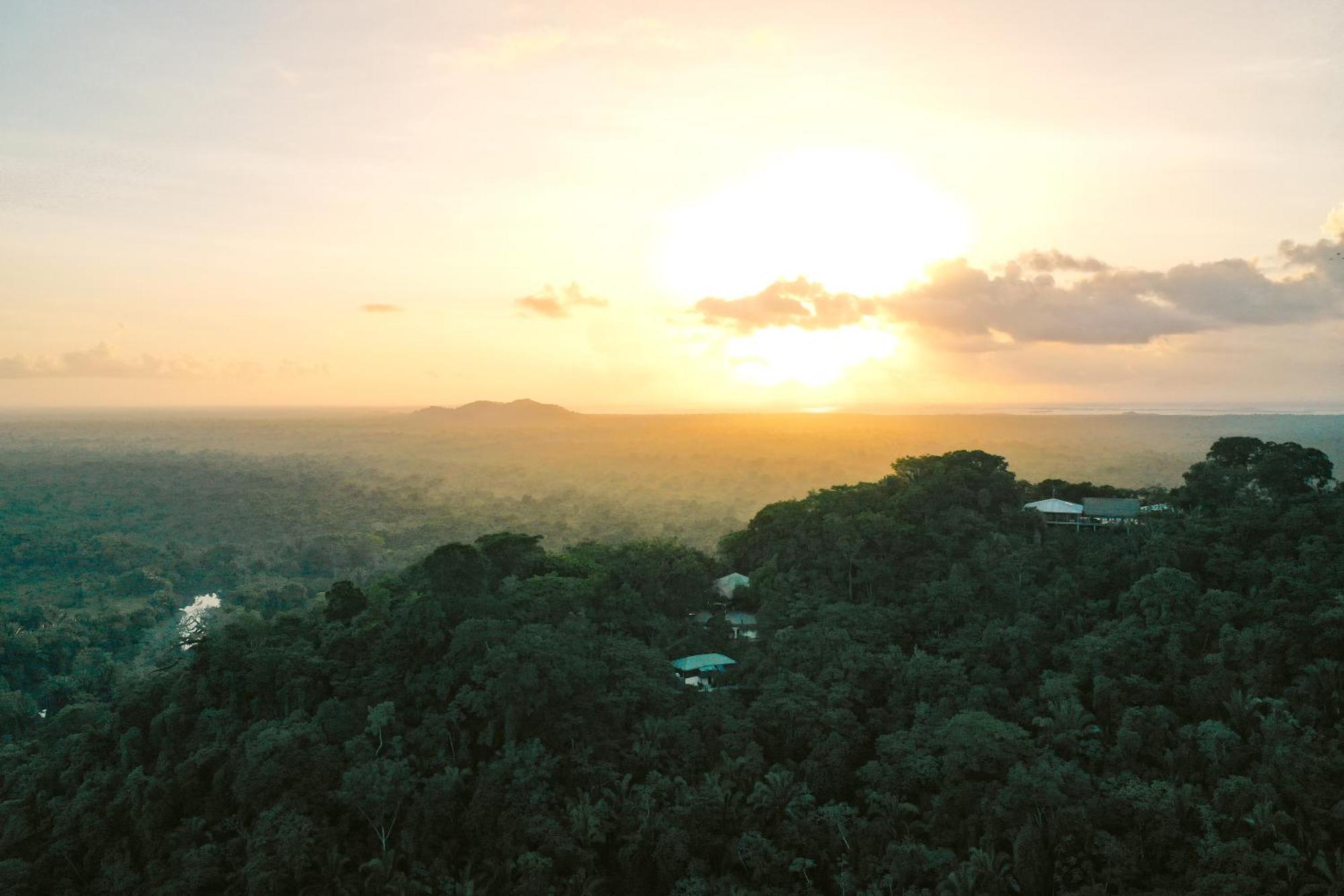 Copal Tree Lodge A Muy'Ono Resort Toledo District 외부 사진