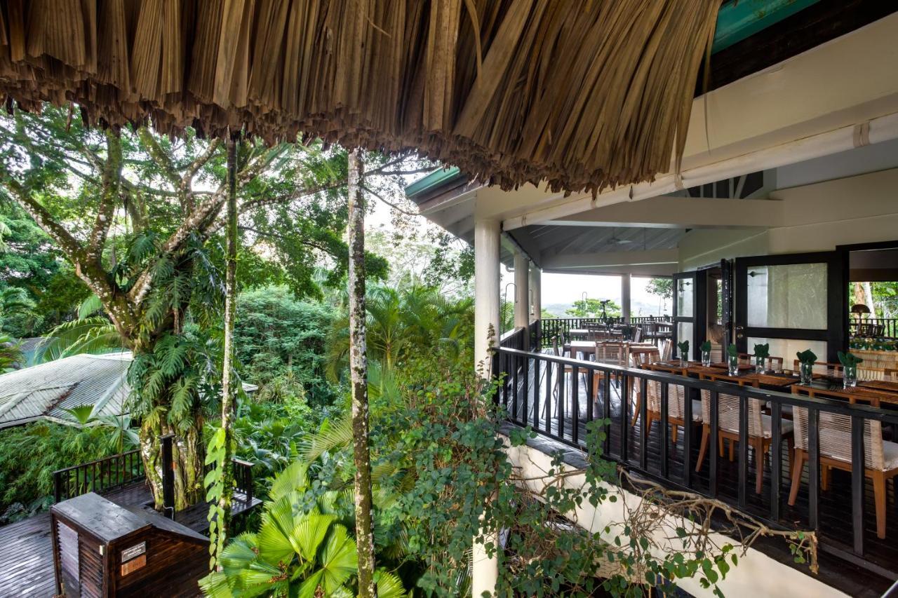 Copal Tree Lodge A Muy'Ono Resort Toledo District 외부 사진