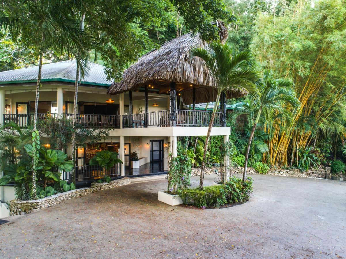 Copal Tree Lodge A Muy'Ono Resort Toledo District 외부 사진