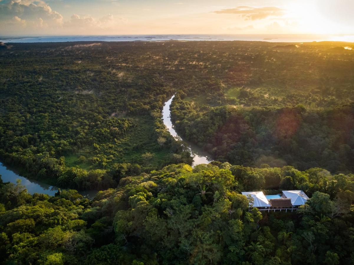 Copal Tree Lodge A Muy'Ono Resort Toledo District 외부 사진