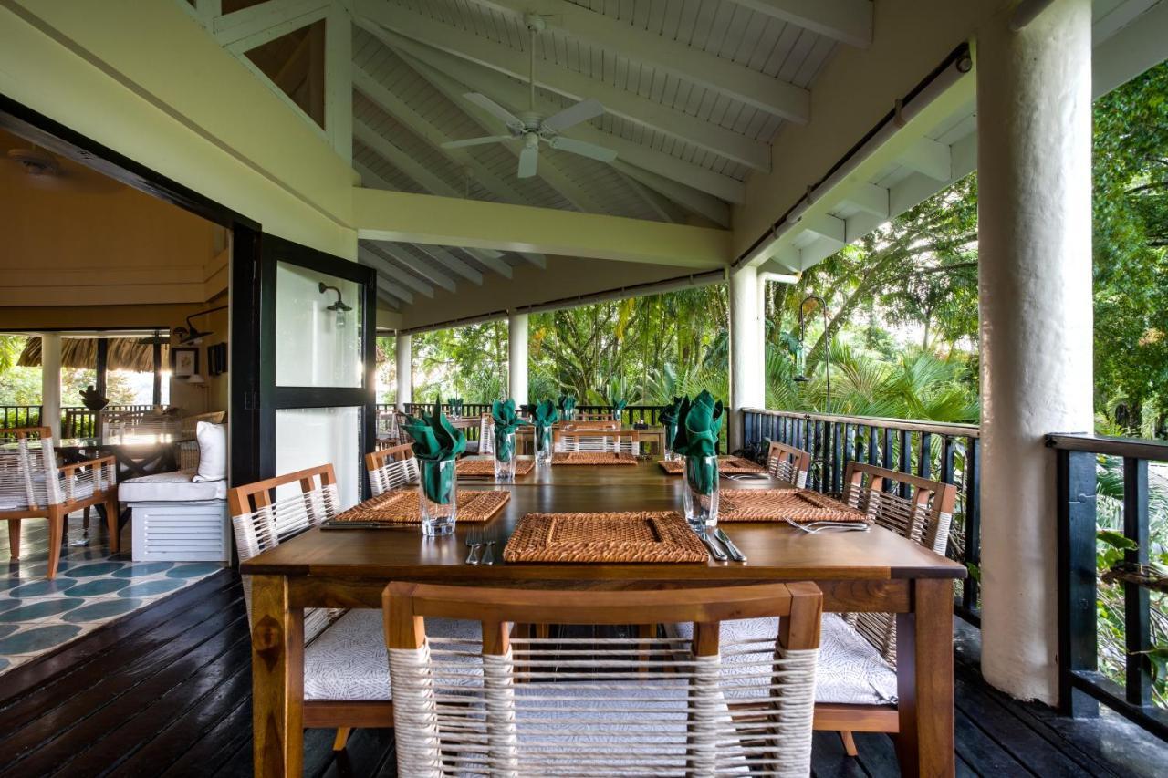 Copal Tree Lodge A Muy'Ono Resort Toledo District 외부 사진